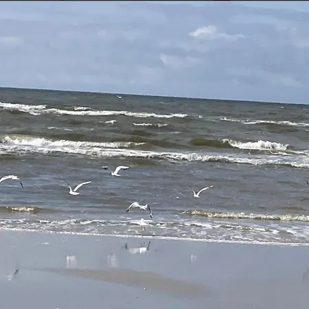 Semesterbostad Paulsen Breklum