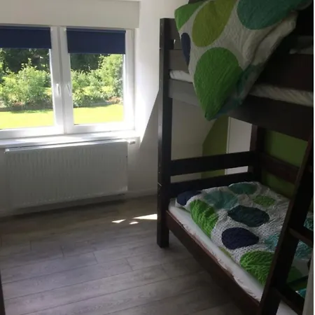 Paulsen Semesterbostad *