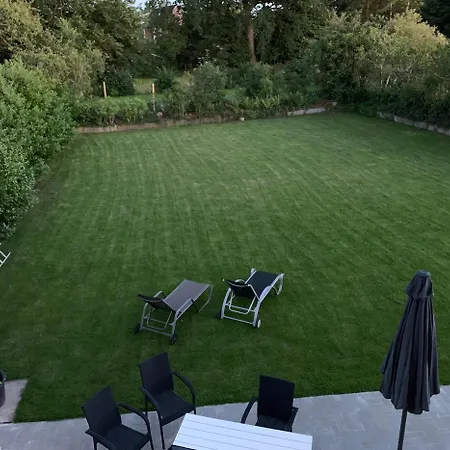 Paulsen Semesterbostad Breklum