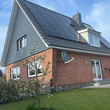 Paulsen Semesterbostad Breklum